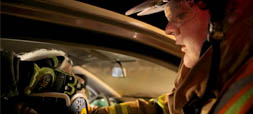 Professionalism and Leadership in Roadway Incident Response