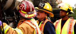 The First 15 Minutes at Roadway Incidents